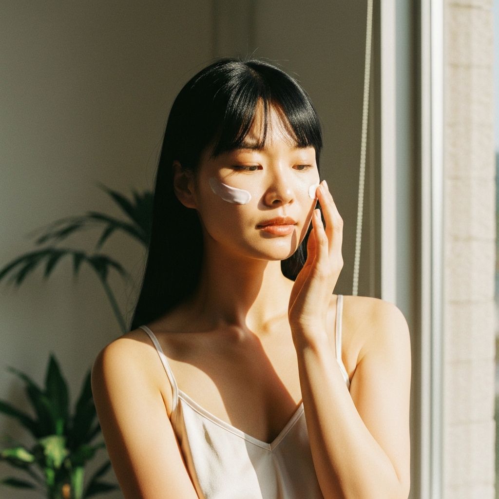 Cuidado consciente de la piel